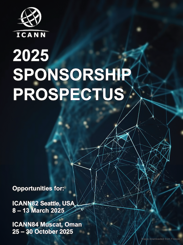 2025 Sponsorship Prospectus PDF