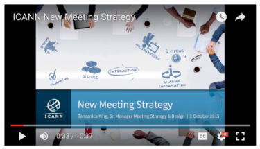 Youtube Video for Meeting Strategy