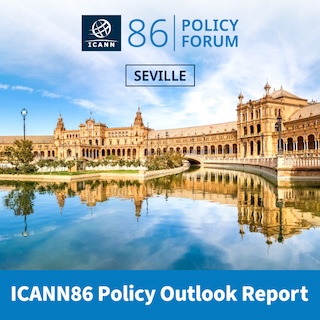 ICANN86 Policy Outlook Report